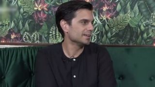 Μύρωνας Στρατής: &quot;Έχω περάσει από διάσημη σχέση και είναι από τα πιο παράξενα πράγματα που έχω βιώσει&quot;