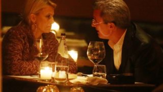 Νίκος Χατζηνικολάου - Κρίστη Τσολακάκη: Το ρομαντικό δείπνο και η αναπάντεχη συνάντηση