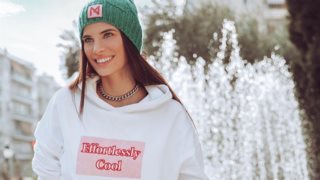 Η Χριστίνα Μπόμπα στις πρώτες της δηλώσεις μετά την αποκάλυψη του φύλου των διδύμων