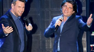 Πάνος Κιάμος - Νίκος Κουρκούλης: Η λαμπερή (δεύτερη) πρεμιέρα στο Club 22: Φωτογραφίες