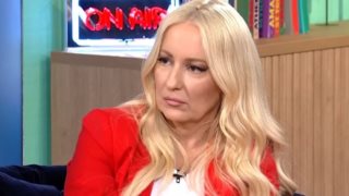 Αφροδίτη Γραμμέλη: "Χαίρομαι που ο Γιώργος στεναχωριέται - Νιώθω ότι είναι ένας άνθρωπος που πονάει αυτό που κάνει"