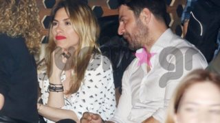 Γιώργος Αγγελόπουλος: Απαντά για τη σχέση του με τη Ντορέττα Παπαδημητρίου