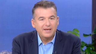 Ο Γιώργος Λιάγκας αποκάλυψε για την πρόταση από το J2US: &quot;Και ανάγκη να έχω τα λεφτά, δεν ταιριάζω με το όλο σύστημα&quot;