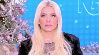 Αντέδρασε η Κατερίνα Καινούργιου: "Νευριάζω με τον Στέφανο τώρα"