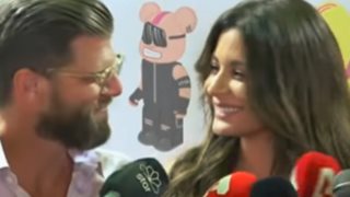 Ειρήνη Κολιδά: Η εμφάνιση με τον σύντροφό της &amp; η ατάκα για την πρόταση γάμου