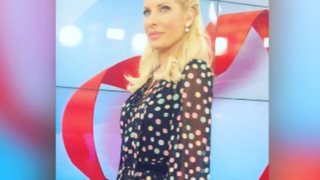 Ελένη Μενεγάκη: Η εμφάνιση στην εκπομπή της Πέμπτης: Ξέρουμε τι φόρεσε!