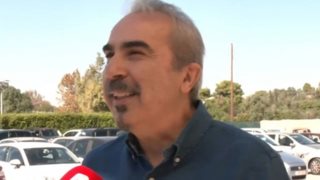 Βαγγέλης Περρής: &quot;Τα τελευταία χρόνια υπάρχει μία κυριαρχία μιντιακής μονοκρατορίας στην ερμηνεία των γεγονότων&quot;