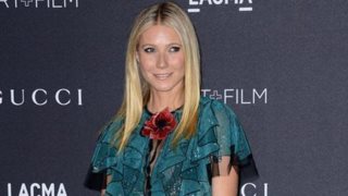 Gwyneth Paltrow : Μιλάει για το πρώτο στάδιο της εμμηνόπαυσης
