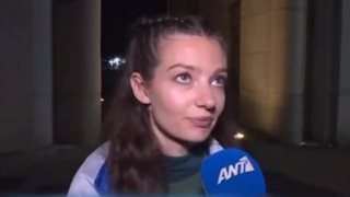 Η Αμάντα Γεωργιάδη στις πρώτες της δηλώσεις μετά τον τελικό της Eurovision!