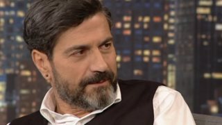 Κώστας Φαλελάκης: Η εξομολόγηση για τον Μηνά Χατζησάββα | Ο έρωτάς που κράτησε 25 χρόνια &amp; ο ξαφνικός θάνατος που τους χώρισε

