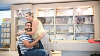 Φανή Χαλκιά - Λούης Καραμάνος: Η κοινή δημόσια εμφάνιση ένα μήνα πριν έρθει στον κόσμο ο γιος τους: Φωτογραφίες