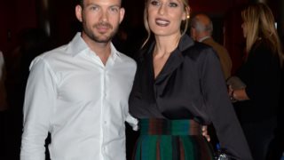 Ελεονώρα Μελέτη: Θεατρική βραδιά με τον Θοδωρή Μαροσούλη