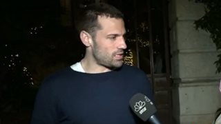 Κωνσταντίνος Αργυρός:  &quot;Η ελευθερία είναι εκεί που ανοίγει η καρδιά σου, τότε νιώθεις ελεύθερος&quot;