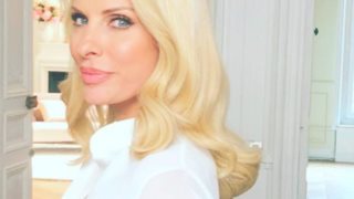 Ελένη Μενεγάκη: Στο Πάρισι το τριήμερο της Καθαράς Δευτέρας: Οι πρώτες φωτογραφίες