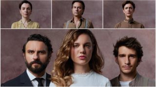 Οι πρώτες εικόνες από &quot;Το Προξενιό της Ιουλίας&quot; που έρχεται στον Alpha