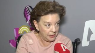 Η Μάρα Μεϊμαρίδη για τον Χρήστο Σαντικάι: "Συγγνώμη αν κάποιος παρανόησε αυτό που είπα"