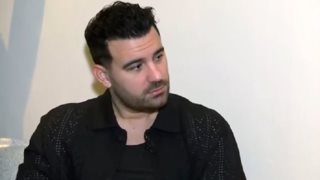 Νικηφόρος: "Όταν έγραφαν ότι είμαστε ζευγάρι ένιωθα ότι έχω ένα μαύρο σύννεφο από πάνω μου"