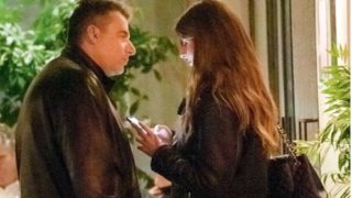 Γιώργος Λιάγκας &amp; Ανθή Σαλαγκούδη: Τι συμβαίνει μεταξύ τους; Οι πρώτες φωτογραφίες