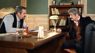 Μόνο στο Yupiii! Σασμός - spoiler: Ο εισαγγελέας Γιακωβάκης  στο στόχαστρο της μαφίας