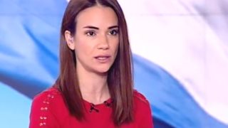 Άννα Μπουσδούκου: Με ανανεωμένο hair look !