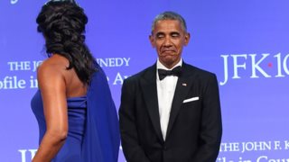 Χωρίζουν Barack &amp; Michelle Obama;