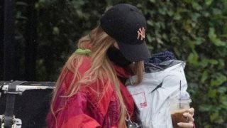 Η Ελένη Φουρέιρα incognito στη Γλυφάδα!