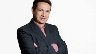 Σταύρος Νικολαϊδης: Δείτε πώς γιόρτασε την Γιορτή του πατέρα με τον λίγων ημερών γιο του: Φωτογραφία