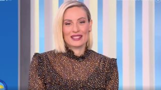 Mega Καλημέρα | Η αλλιώτικη έναρξη της Ελεονώρας Μελέτη: &quot;Δεν νιώθω την ανάγκη να δικαιολογηθώ γι’ αυτό που κάνουμε&quot;