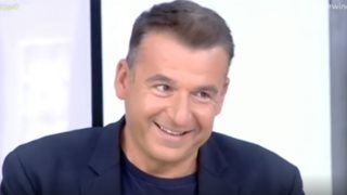 Ο Γιώργος Λιάγκας σε μια απρόσμενη αποκάλυψη για τη γυναίκα που έρχεται στο &quot;Πρωινό&quot;