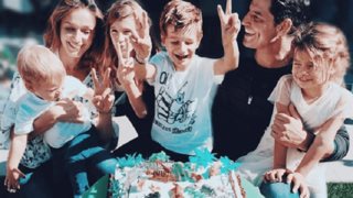 Σάκης Ρουβάς - Κάτια Ζυγούλη: Κάποιες φωτογραφίες από το υπέροχο σπίτι τους στον Νέο Βουτζά