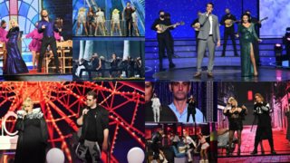 J2US | Όλες οι εμφανίσεις του τέταρτου live