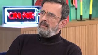 Ο Λεωνίδας Κακούρης αποκαλύπτει: Ένιωσα εξοντωμένος στις &quot;Άγριες Μέλισσες&quot;