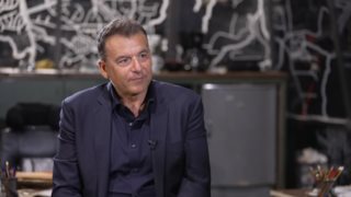 Το Πρωινό | Ο Γιώργος Λιάγκας &quot;έκλεισε&quot; τον πιο ανατρεπτικό καλεσμένο