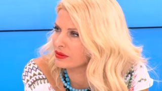 Ελένη Μενεγάκη: Ο θάνατος που θυμάται ακόμα: «Δεν μπορούσαν να με συνεφέρουν»