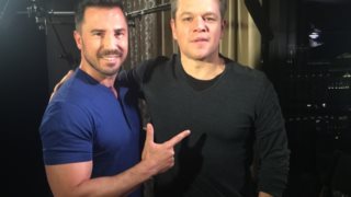 O Γιώργος Σατσίδης Συνάντησε Τον Ματ Ντέιμον: Η αποκαλυπτική συνέντευξη και οι λόγοι που δεν πρέπει να χάσεις το Jason Bourne!