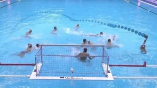 Επική νίκη για την Εθνική ομάδα πόλο: Νίκησε 10-9 το Μαυροβούνιο και πέρασε στα ημιτελικά του Παγκοσμίου