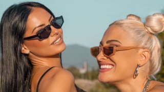 Η Ιωάννα Τούνη αποκαλύπτει για τη σχέση της με την Δήμητρα Αλεξανδράκη: &quot;Μας φάγατε!&quot;