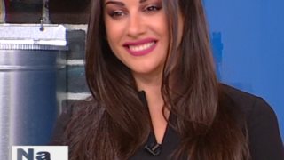 Χριστίνα Μουστάκα: Πώς αντέδρασε όταν αναφέρθηκε στο NaMaste το όνομα του Χρήστου Χολίδη;