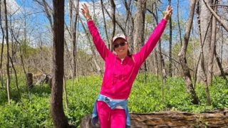 Έτοιμος για το γήπεδο | Ο γιος της Μαριέττα Χρουσαλά στην προπόνησή του στο ποδόσφαιρο