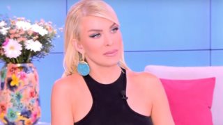Κατερίνα Καινούργιου: "Ειλικρινά στεναχωρήθηκα και το λέω με σεβασμό"
