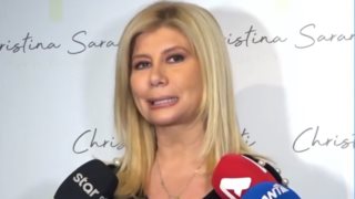 Ζήνα Κουτσελίνη: "Είδατε συμφιλίωση Λιάγκα - Αρναούτογλου; Τον επόμενο μήνα θα έχουμε πάλι διάδραση"