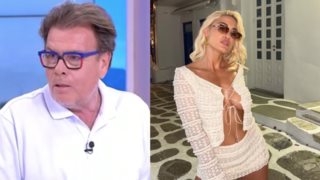 Δημήτρης Παπανώτας: "Έτσι στηρίζεις; Δεν στηρίζεσαι χεράκι - χεράκι"