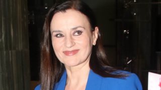 Καρυοφυλλιά Καραμπέτη: &quot;Πήγαινα στην άκρη και ξεσπούσα σε λυγµούς για να ηρεµήσει η ψυχή µου&quot;