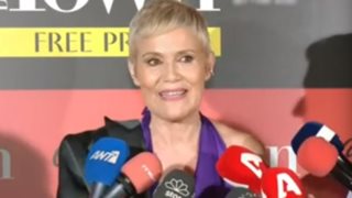 Κωνσταντίνα Μιχαήλ: &quot;Τι στενάχωρες ερωτήσεις είναι αυτές που μου κάνετε;&quot;