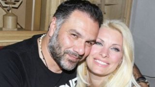 Ελένη Μενεγάκη | Γρηγόρης Αρναούτογλου: Η φωτογραφία τους αγκαλιά &amp; το δημόσιο μήνυμα