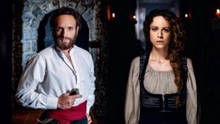 Μόνο στο Yupiii! Η Μάγισσα: Νύχτα πάθους για Μάρκο &amp; Θεοφανώ