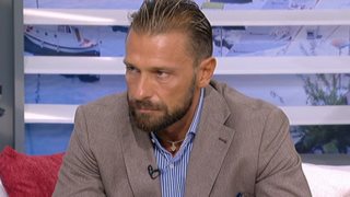 Γιάννης Μαρακάκης

: Αποκάλυψε πώς έμαθε ότι θα γίνει μπαμπάς!