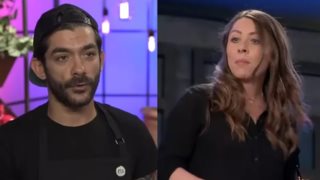 MasterChef SPOILER: Γιώργος ή Κατερίνα; Ποιος νικάει ποιον &amp; ποιος αποχωρεί πρώτος;
