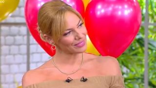 Η Ιωάννα Μαλέσκου γιορτάζει! Η on air έκπληξη των συνεργατών της