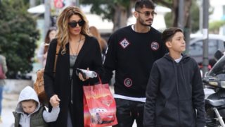 Αγγελική Ηλιάδη &amp; Σάββας Γκέντσογλου: Οικογενειακές στιγμές παρέα με τους γιους τους!